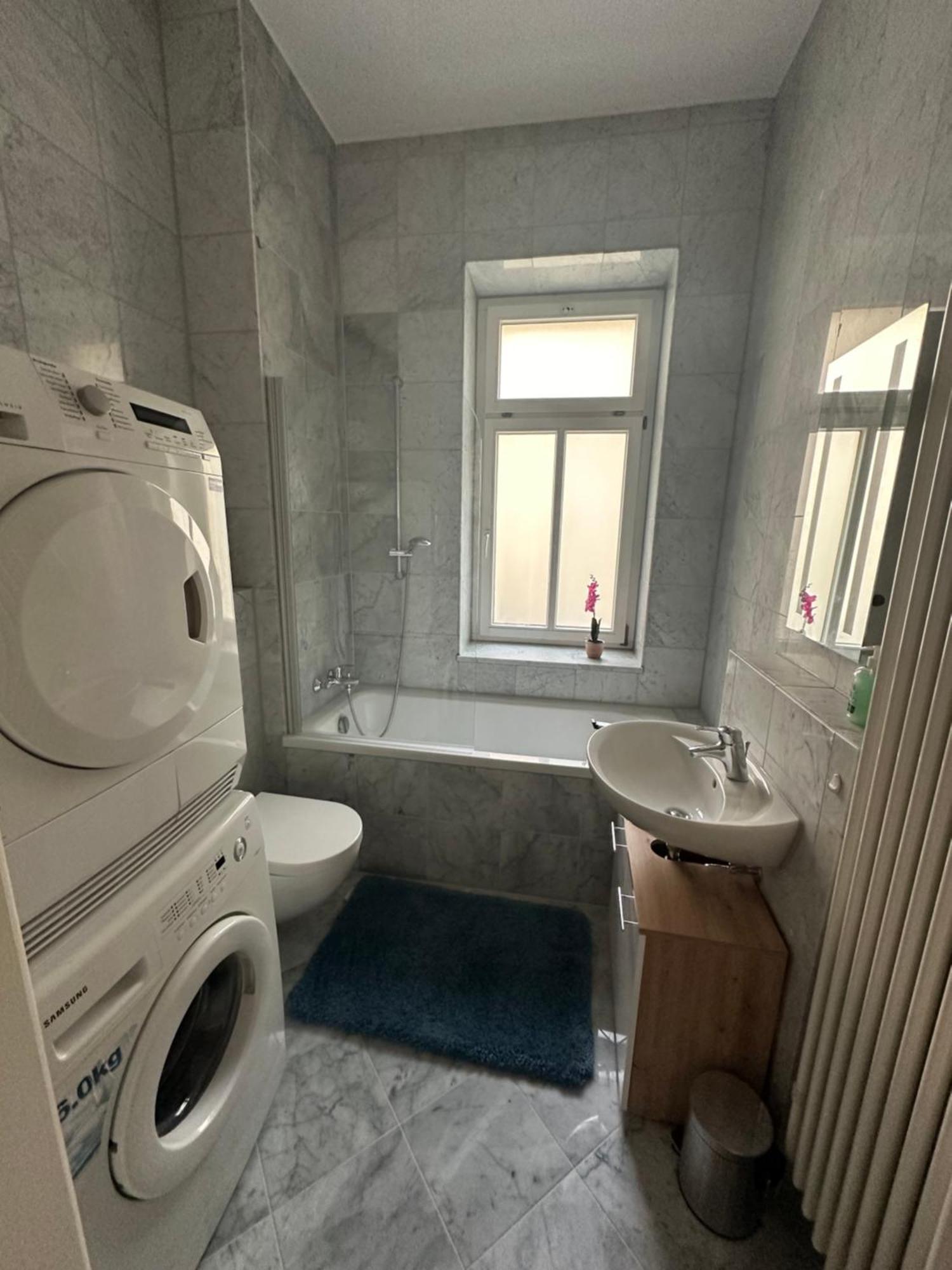 Ferienwohnung Matrix لبسيا المظهر الخارجي الصورة